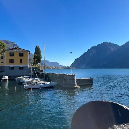 Viandantelakehouse - View Abbadia Lariana