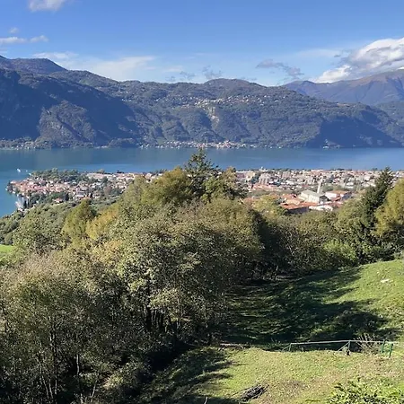Viandantelakehouse - View *