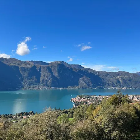 Viandantelakehouse - View