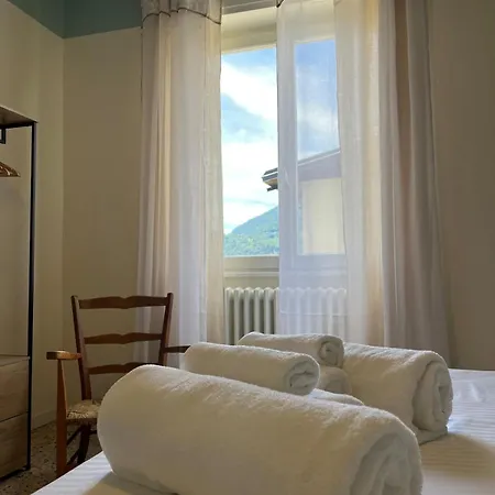 Appartement Viandantelakehouse - View *