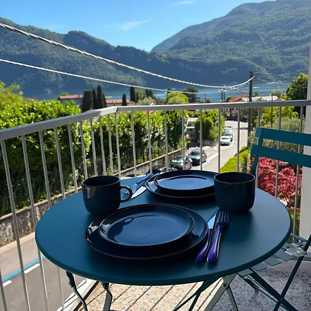 Appartement Viandantelakehouse - View Abbadia Lariana